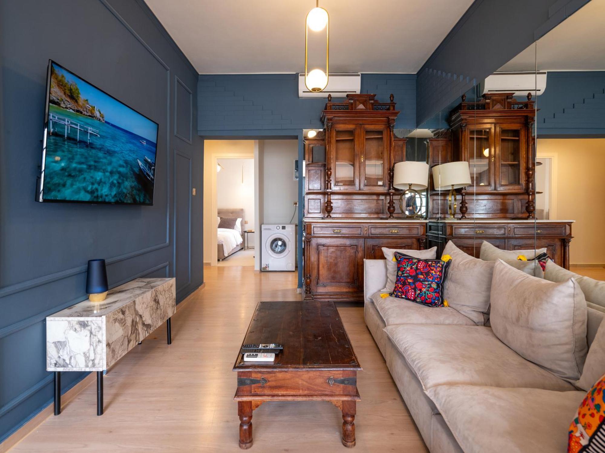 Loft 038 City Center Ираклион Экстерьер фото